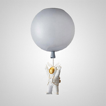 Светильник потолочный ImperiumLOFT Mercury 208643-23 60Вт E27