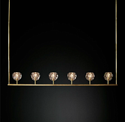 Люстра потолочная ImperiumLOFT RH Boule de Cristal 84807-22 240Вт 6 лампочек G9