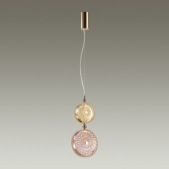 Светильник подвесной Odeon CARAMELLA 5412/13LA 13Вт LED