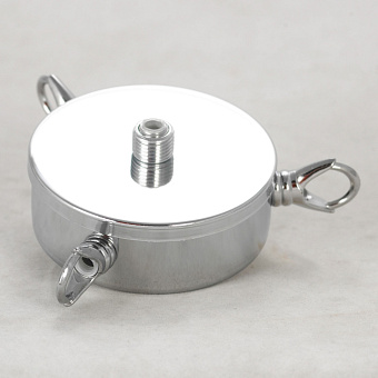 Люстра подвесная Lussole HARTWELL LSP-8392 400Вт 10 лампочек G9