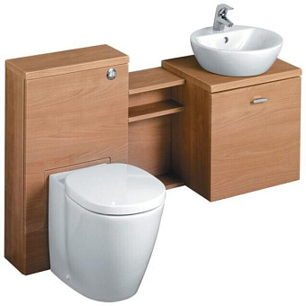 Инсталляция с унитазом IDEAL STANDARD CONNECT 3в1 W220101