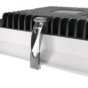 Светильник точечный встраиваемый Maytoni Okno DL054-24W3K-W 24Вт LED