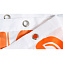Шторка для ванной FIXSEN Design FX-2508 200х180см белый