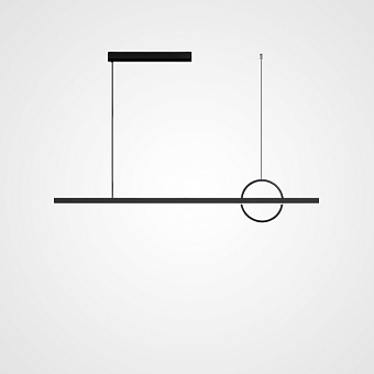 Светильник подвесной ImperiumLOFT Halfred 220522-23 30Вт LED