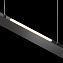Светильник подвесной Maytoni Step P010PL-L30B 27,4Вт LED