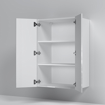 Шкаф подвесной AM-PM Func M8FCH06029WG 35х60х90см белый