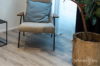 Виниловый ламинат Viniliam Дуб Неаполь 7897 -EIR 1220х228х5мм 43 класс 2,5кв.м
