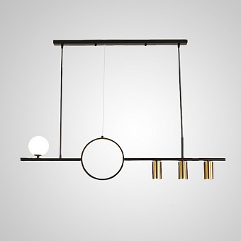 Светильник подвесной ImperiumLOFT Dagfrid 202705-23 156Вт G9/LED