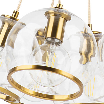 Люстра подвесная Lightstar Sferico 729071 280Вт 7 лампочек E27