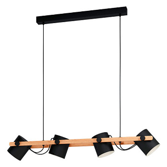 Светильник подвесной EGLO HORNWOOD 43424 112Вт E27