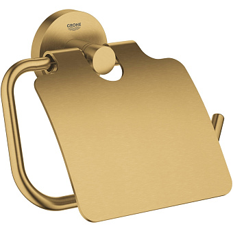 Держатель туалетной бумаги GROHE Essentials 40367GN1 Холодный рассвет