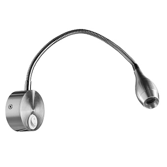 Светильник настенный Arte Lamp SCORCIO A7005AP-1SS 3Вт LED COB