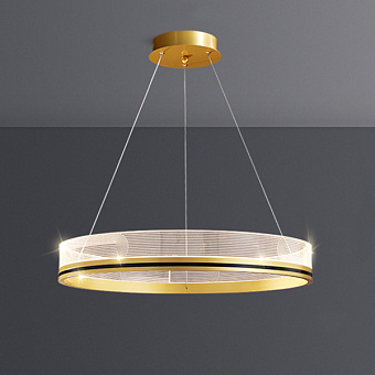 Светильник подвесной ImperiumLOFT Dilemma 219819-23 41Вт LED