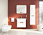 Пенал подвесной VITRA Sento 60842 35х40х158см матовый белый
