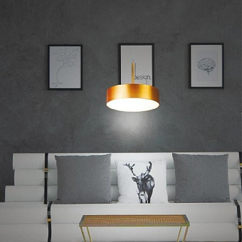 Светильник подвесной Novotech OVER 358763 30Вт LED