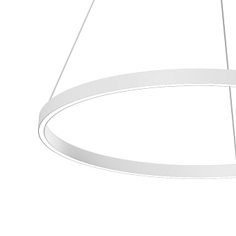 Светильник подвесной Maytoni Rim MOD058PL-L42W4K 51Вт LED