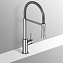 Смеситель для кухни IDEAL STANDARD CERALOOK BC302AA гибкий излив хром