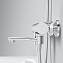 Смеситель для ванны AM-PM X-Joy F85A50000 хром