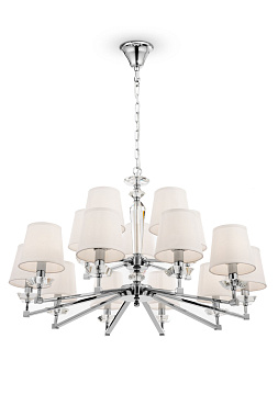 Люстра подвесная Maytoni Beira MOD064PL-15N 40Вт 15 лампочек E14