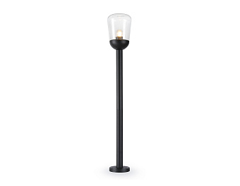 Светильник ландшафтный Ambrella Garden ST2092 40Вт IP54 E27 прозрачный/чёрный