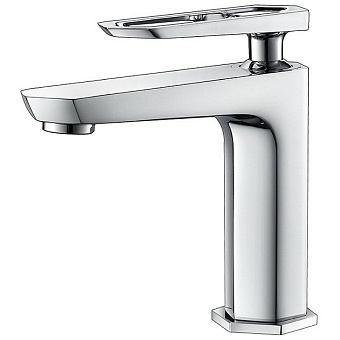 Смеситель для раковины LEMARK Prizma LM3906C хром