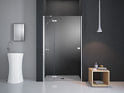 Душевая дверь RADAWAY Fuenta DWJ 90 L 200х90см стекло прозрачное