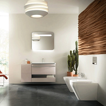 Чаша для унитаза IDEAL STANDARD TONIC II K317301 с микролифтом