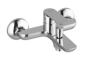 Смеситель для ванны RAVAK Classic X070083 хром