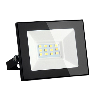 Прожектор Elektrostandard Elementary a051929 020 FL 10Вт IP65 LED чёрный