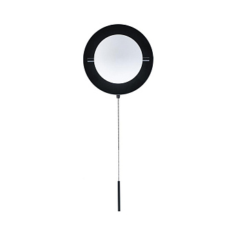 Бра Loft It Signal 10029W Black 40Вт G9