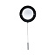 Бра Loft It Signal 10029W Black 40Вт G9