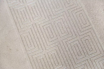 Декор KERAMA MARAZZI Матрикс VT\B450\8343 серый 20х30см 0,06кв.м.