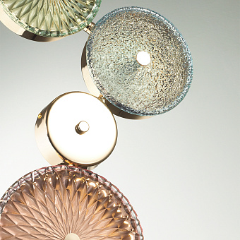 Бра Odeon CARAMELLA 5412/26WL 26Вт LED