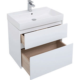 Мебель для ванной AQUANET Бруклин 207804 белый