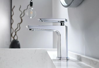 Смеситель для раковины LEMARK Prizma LM3906C хром