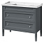 Тумба под раковину напольная CAPRIGO ALBION CONCEPT 34014-TP810 47х88,5х102,5см