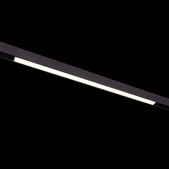 Магнитный трековый светильник ST Luce STANDI ST360.446.15 15Вт LED чёрный