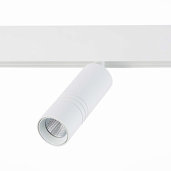 Магнитный трековый светильник ST Luce LEMMI ST365.546.12 12Вт LED белый