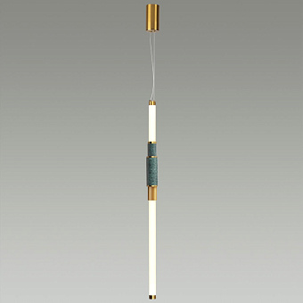 Светильник подвесной Odeon MARMI 4360/14L 15Вт LED