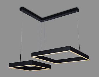 Люстра подвесная Ambrella ACRYLICA Original FA6644 108Вт 2 лампочек LED