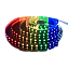 Светодиодная лента Elektrostandard a053681 5050 Black 14,4Вт/м 5000мм IP20 RGB свет