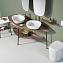 Раковина на столешницу VITRA Plural 7810B401-0016 45х13,5см