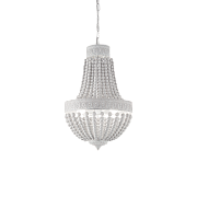 Светильник подвесной IDEAL LUX MONET 162737 40Вт E14