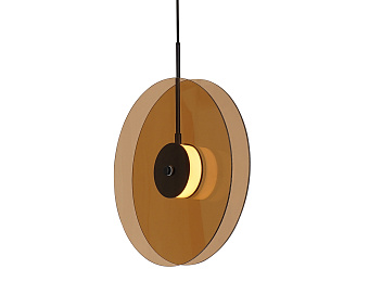 Светильник подвесной KINK Light Оливия 08415-1A,33 11Вт LED