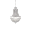 Светильник подвесной IDEAL LUX MONET 162737 40Вт E14