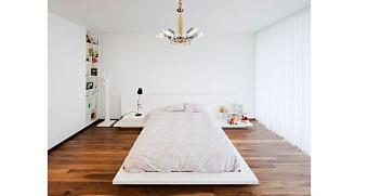 Люстра подвесная Lucia Tucci NATURA 156.6 30Вт 6 лампочек LED