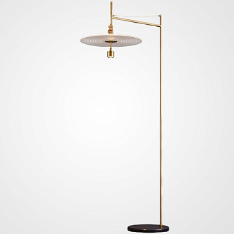 Торшер ImperiumLOFT Ivara 228282-23 7Вт LED 2 плафонов