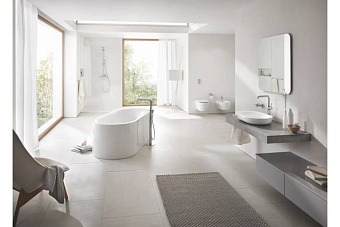 Биде подвесное GROHE Bau Ceramic 3957400H