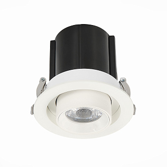 Светильник точечный встраиваемый ST Luce ST702 ST702.138.12 12Вт LED