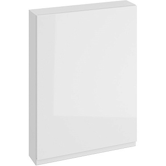 Шкаф подвесной CERSANIT MODUO SB-SW-MOD60/Wh 14х60х80см белый